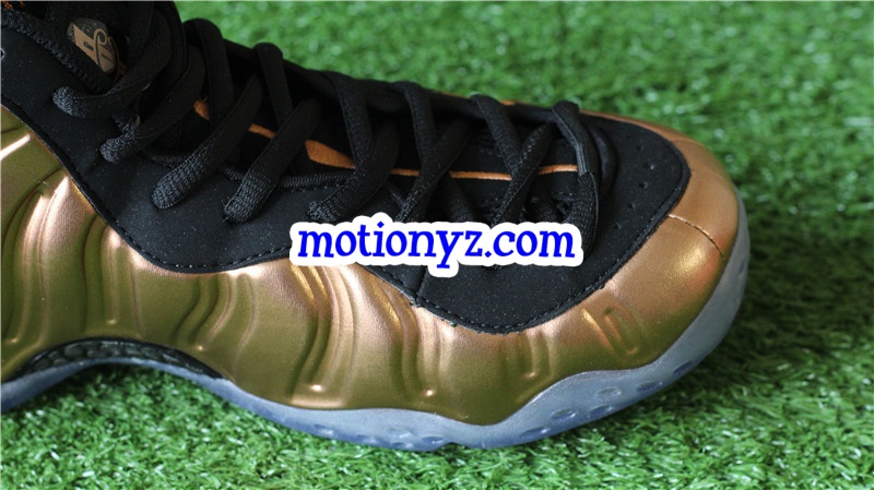 Nike Air Foamposite One Copper